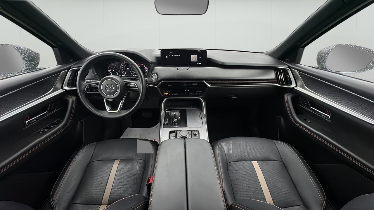 2025 Mazda CX-70 PHEV GT AWD Photo