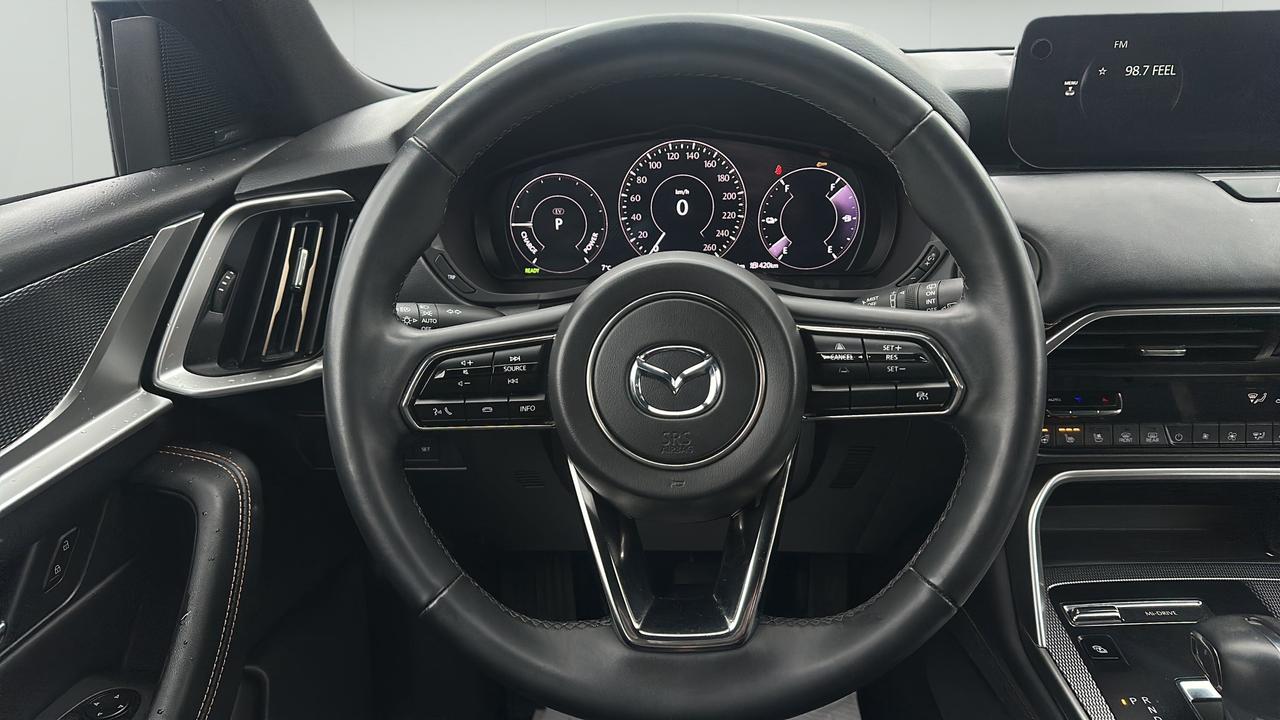 2025 Mazda CX-70 PHEV GT AWD Photo
