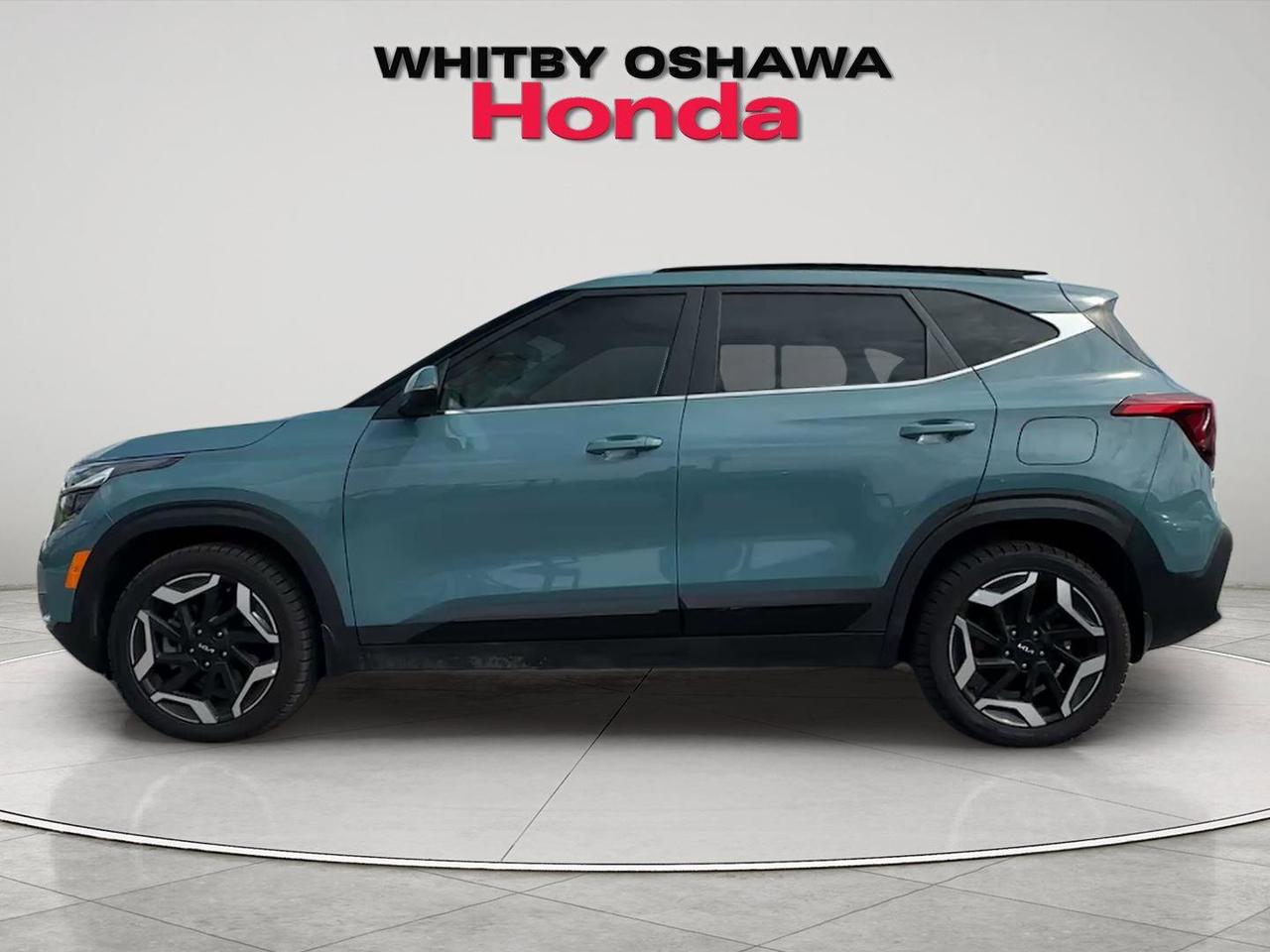 2025 Kia Seltos  Photo