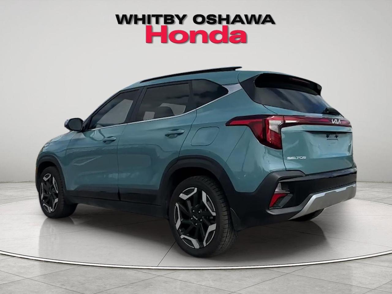 2025 Kia Seltos  Photo2
