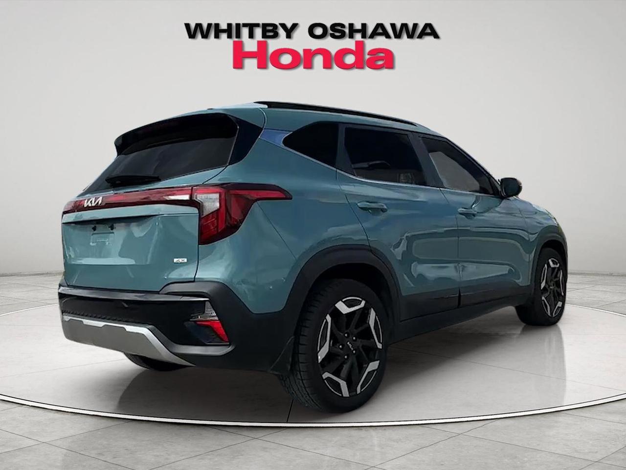 2025 Kia Seltos  Photo