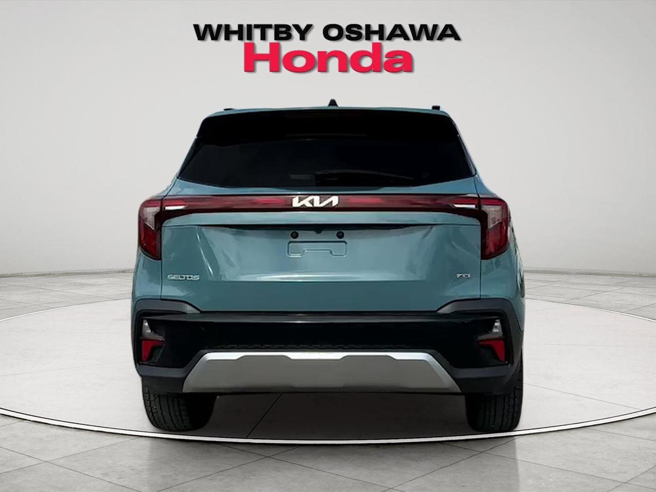 2025 Kia Seltos  Photo