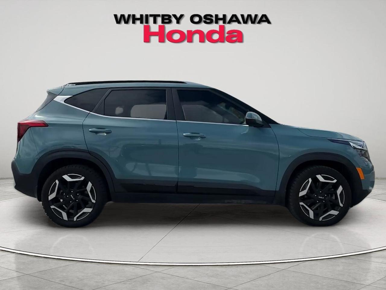 2025 Kia Seltos  Photo