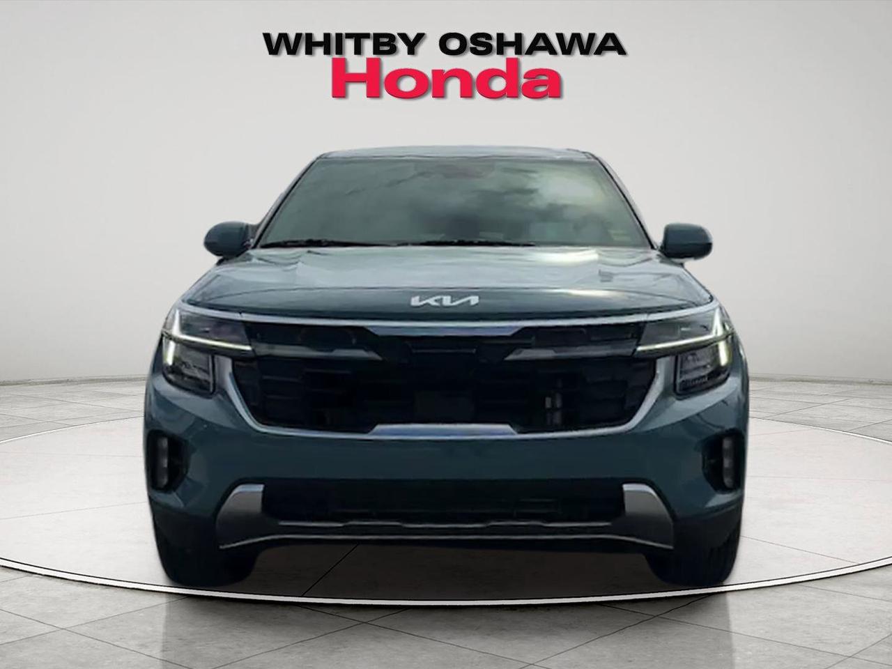 2025 Kia Seltos  Photo