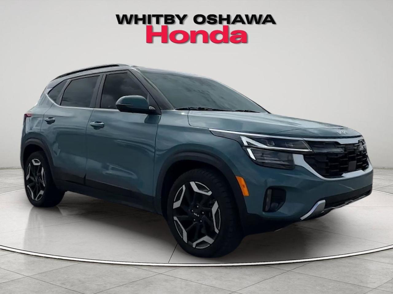 2025 Kia Seltos  Photo