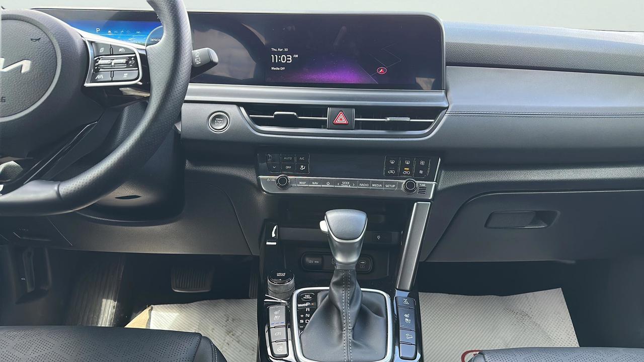 2025 Kia Seltos  Photo