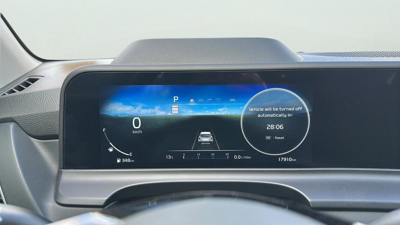2025 Kia Seltos  Photo