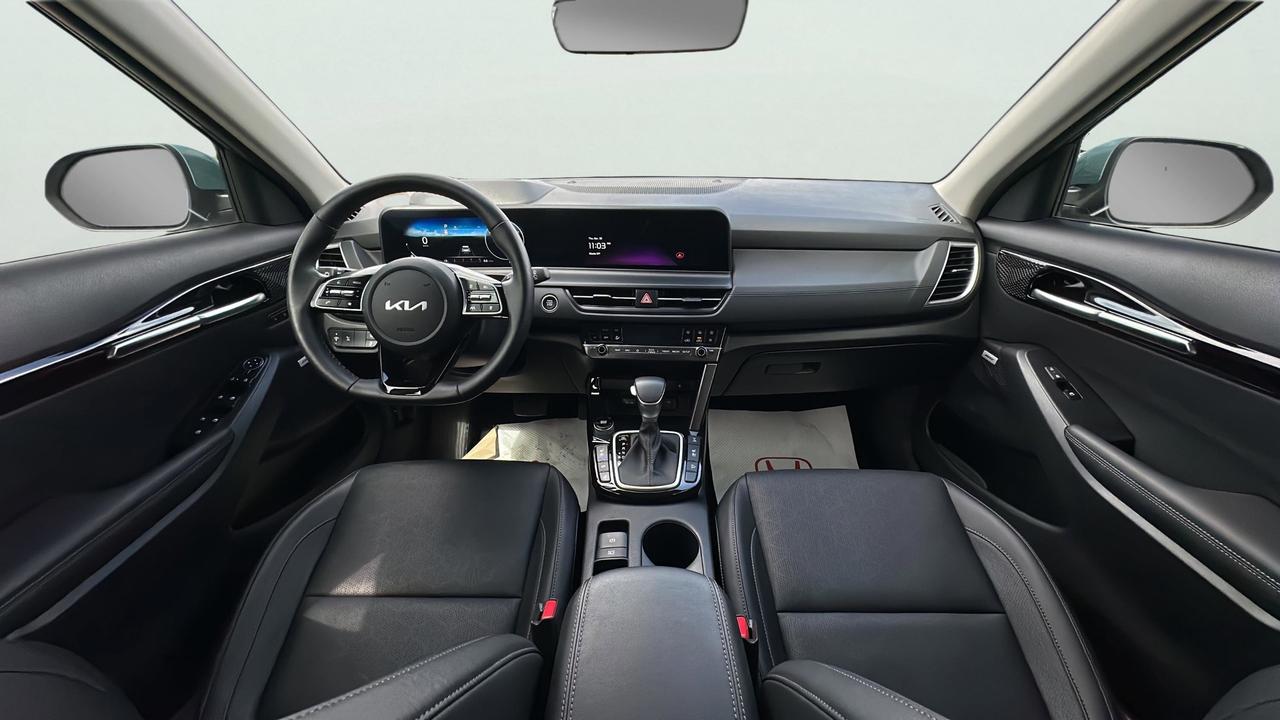 2025 Kia Seltos  Photo