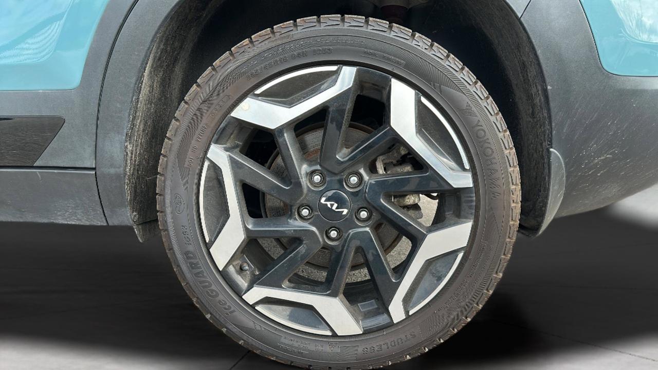 2025 Kia Seltos  Photo