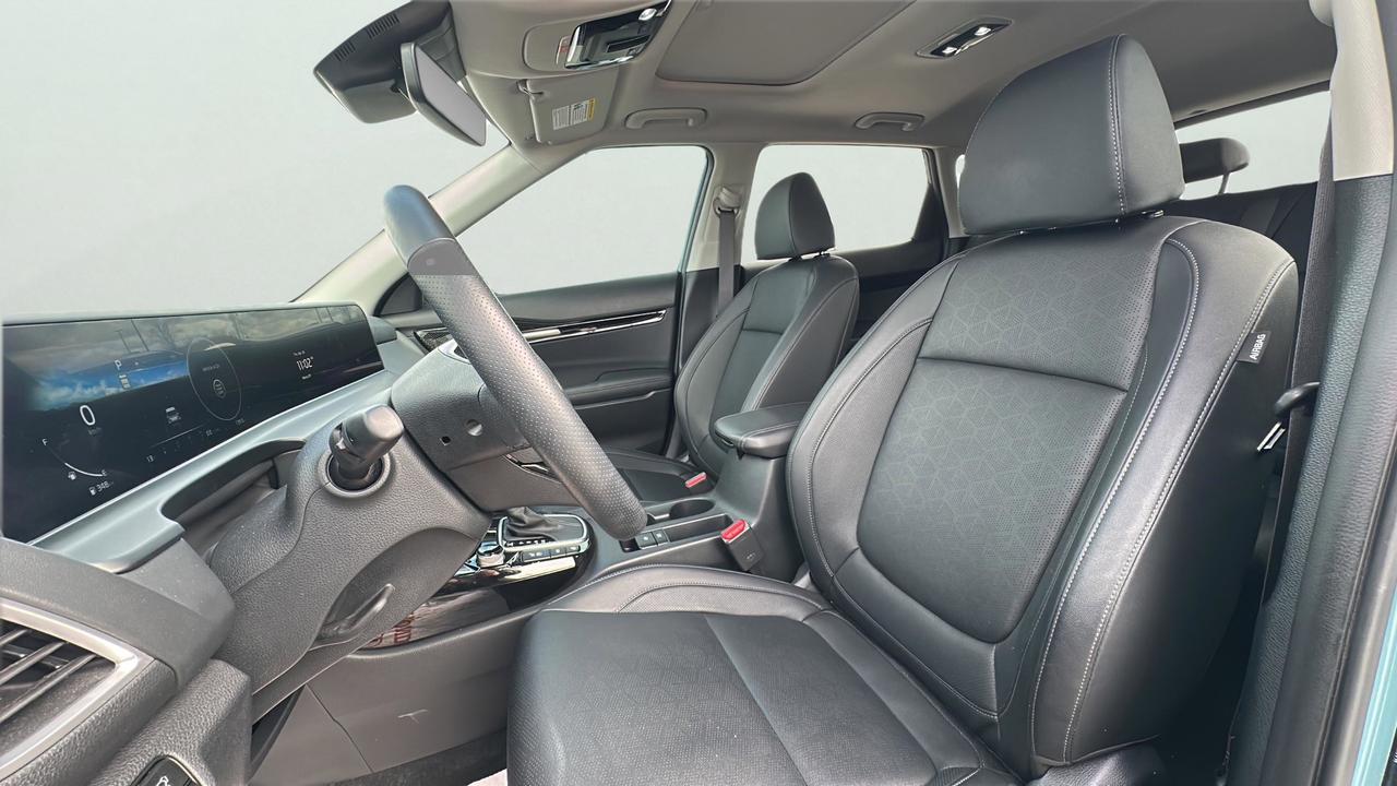 2025 Kia Seltos  Photo