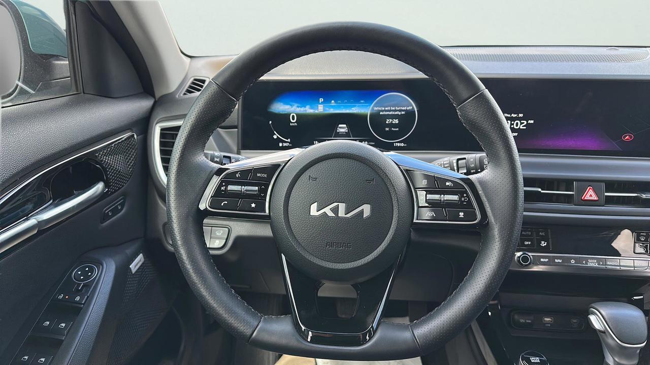 2025 Kia Seltos  Photo