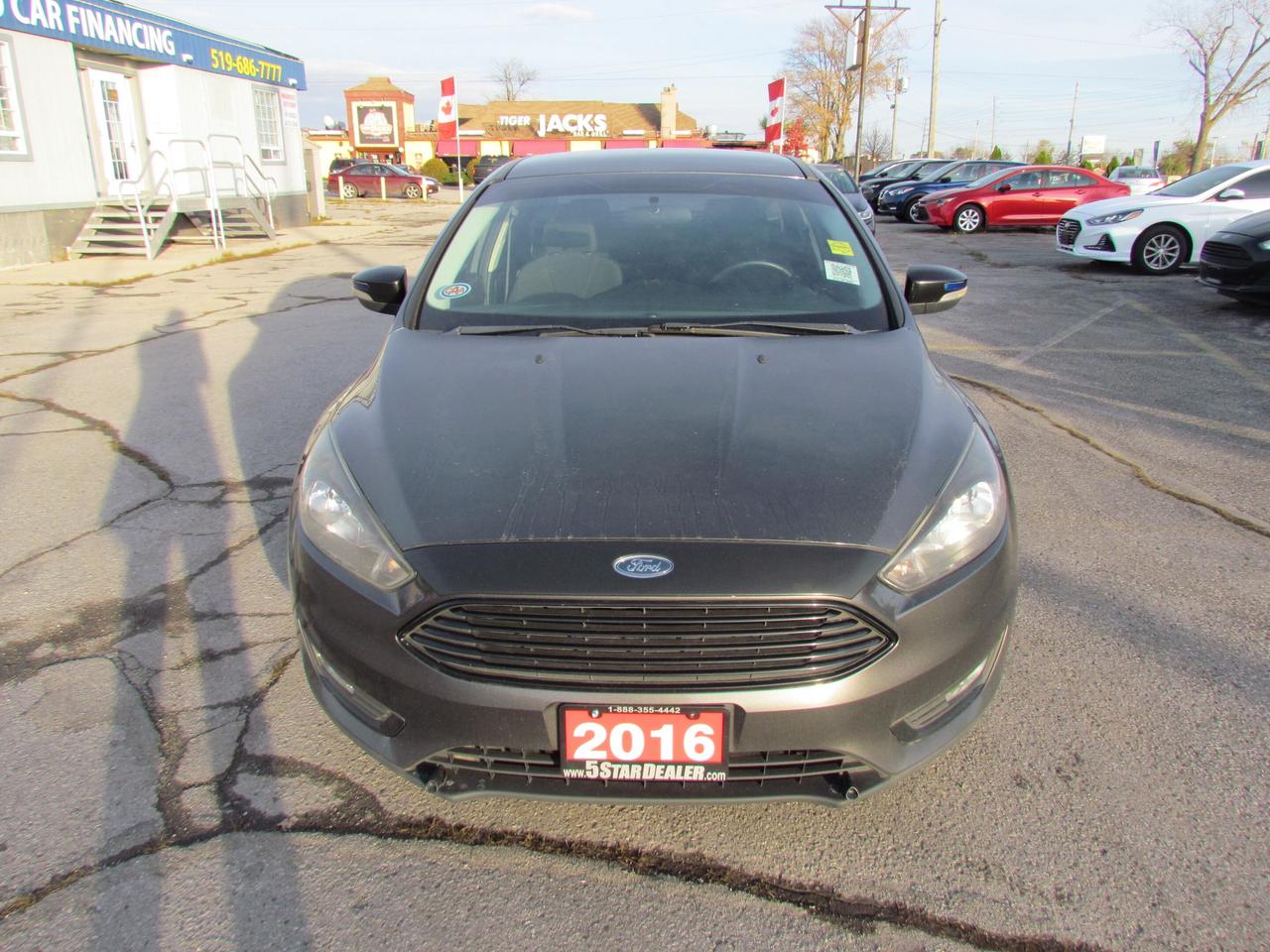 2016 Ford Focus WE FINANCE ALL CREDIT   700+ VEHICLES IN STOCK Photo2