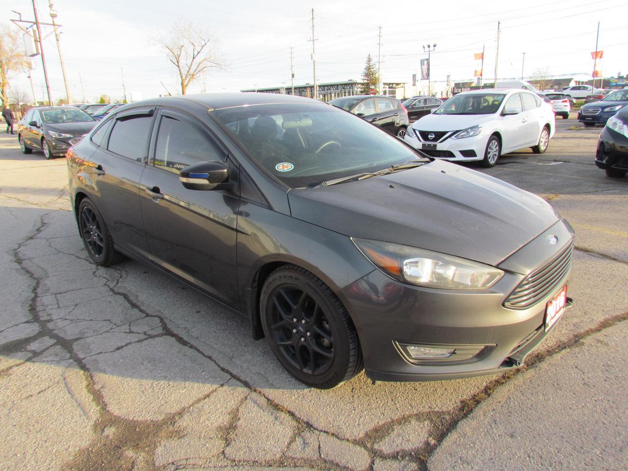 2016 Ford Focus WE FINANCE ALL CREDIT   700+ VEHICLES IN STOCK Photo