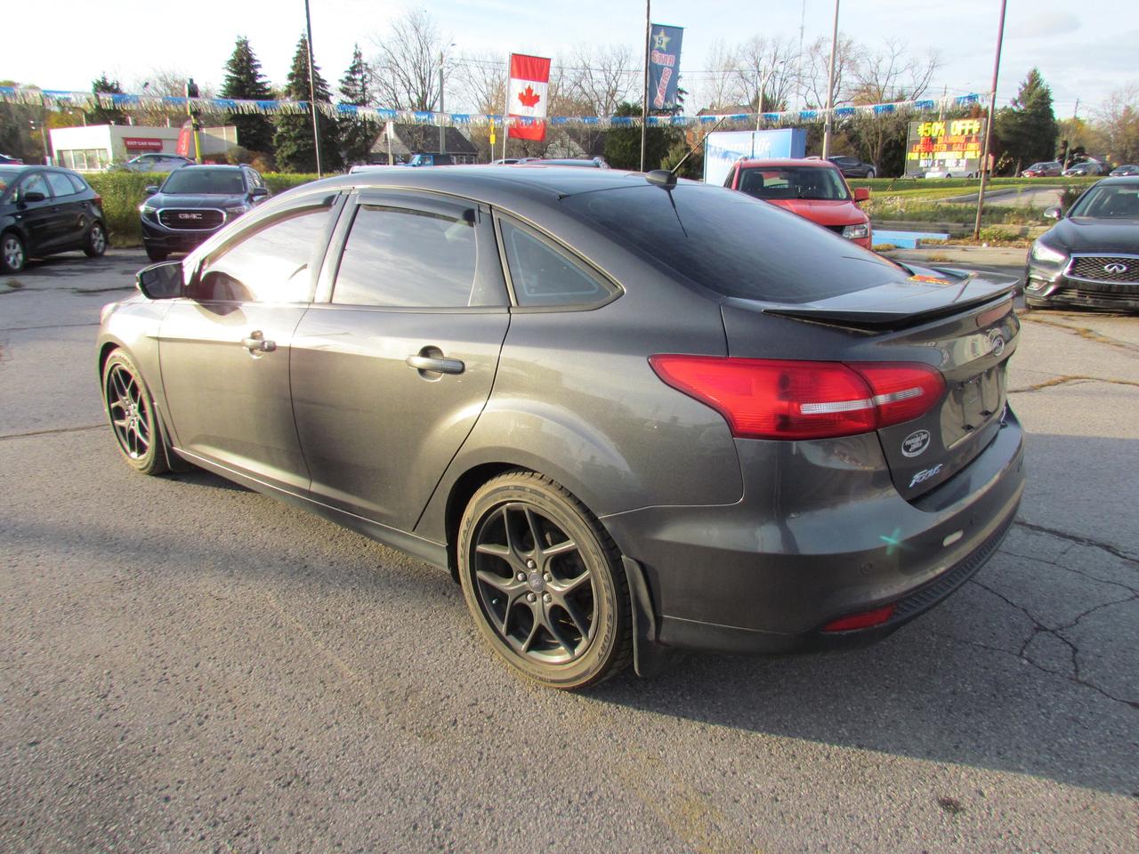 2016 Ford Focus WE FINANCE ALL CREDIT   700+ VEHICLES IN STOCK Photo