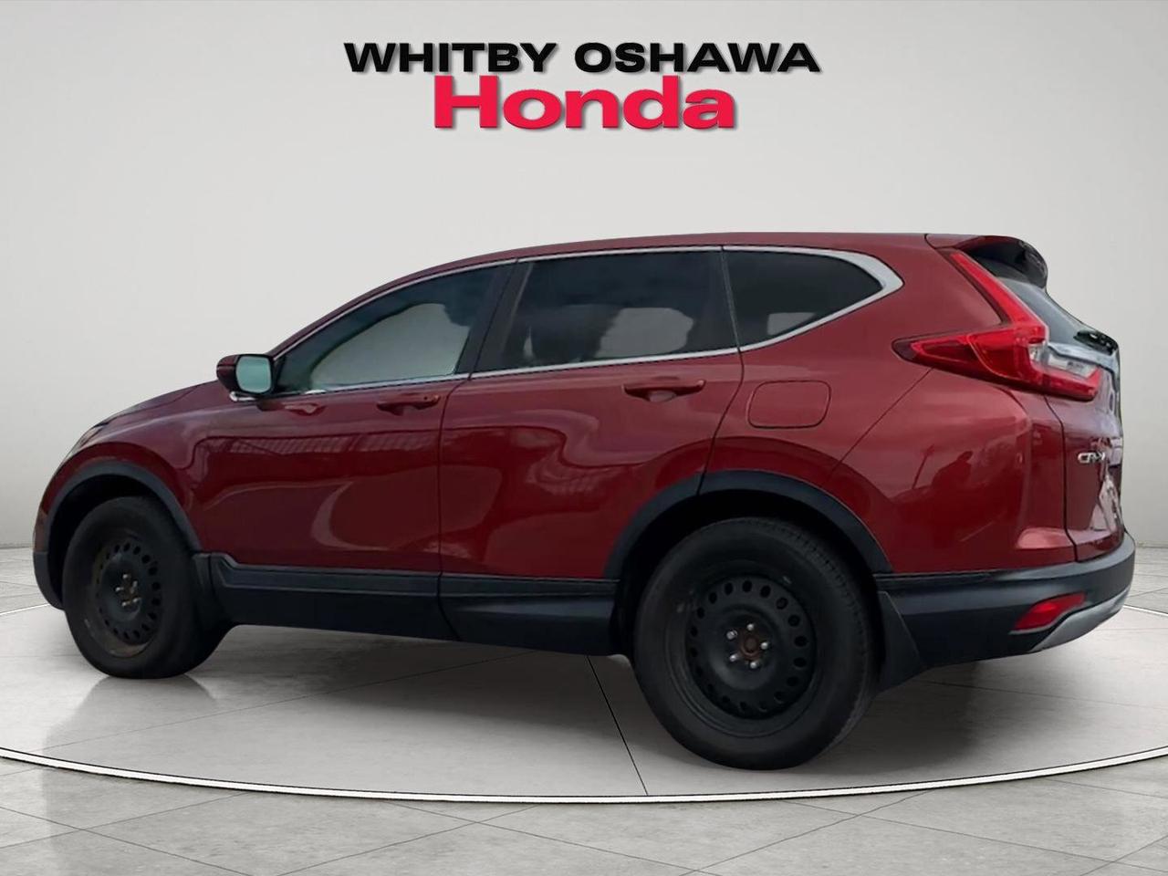 2019 Honda CR-V EX AWD Photo