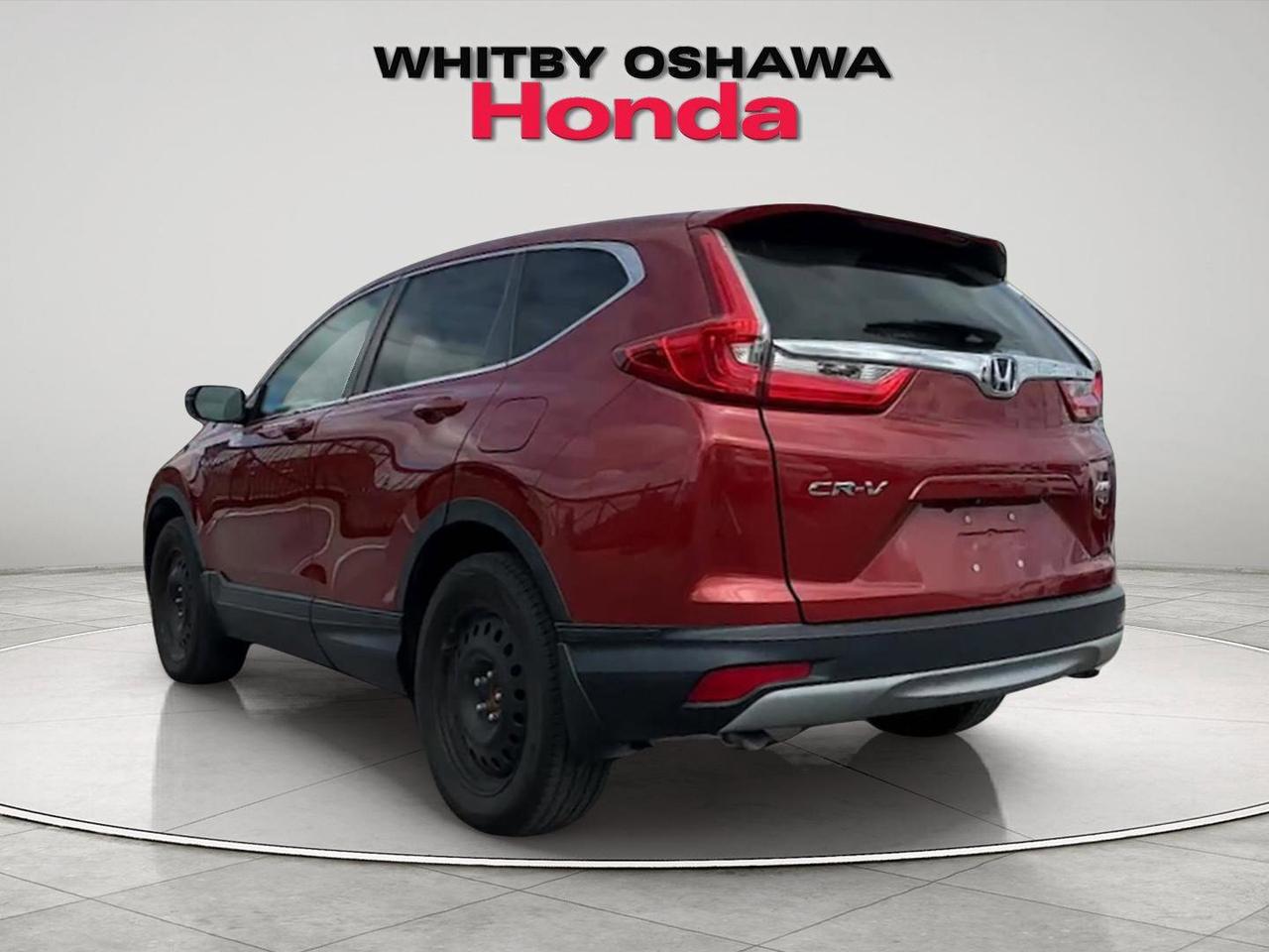 2019 Honda CR-V EX AWD Photo
