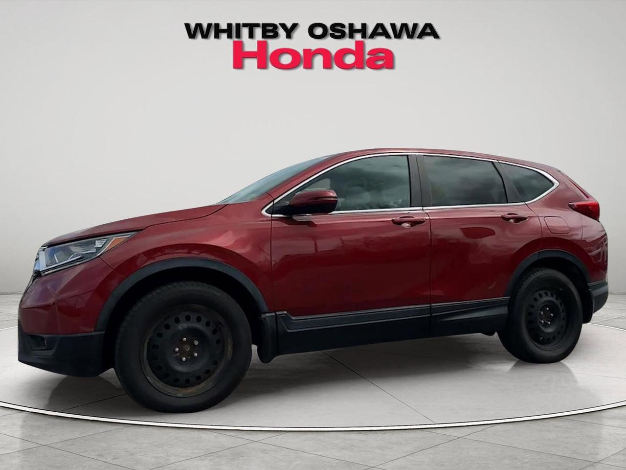 2019 Honda CR-V EX AWD Photo