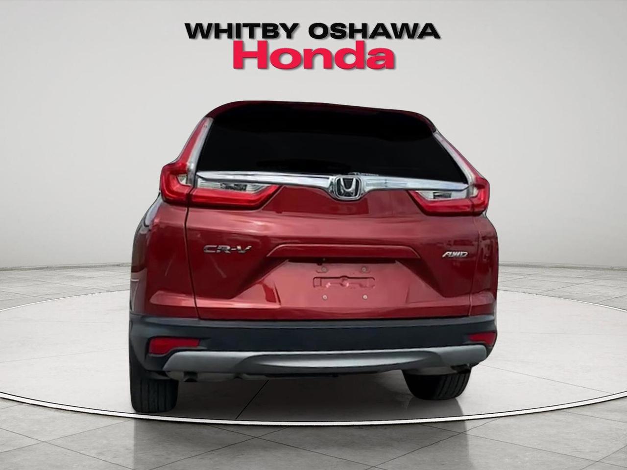 2019 Honda CR-V EX AWD Photo
