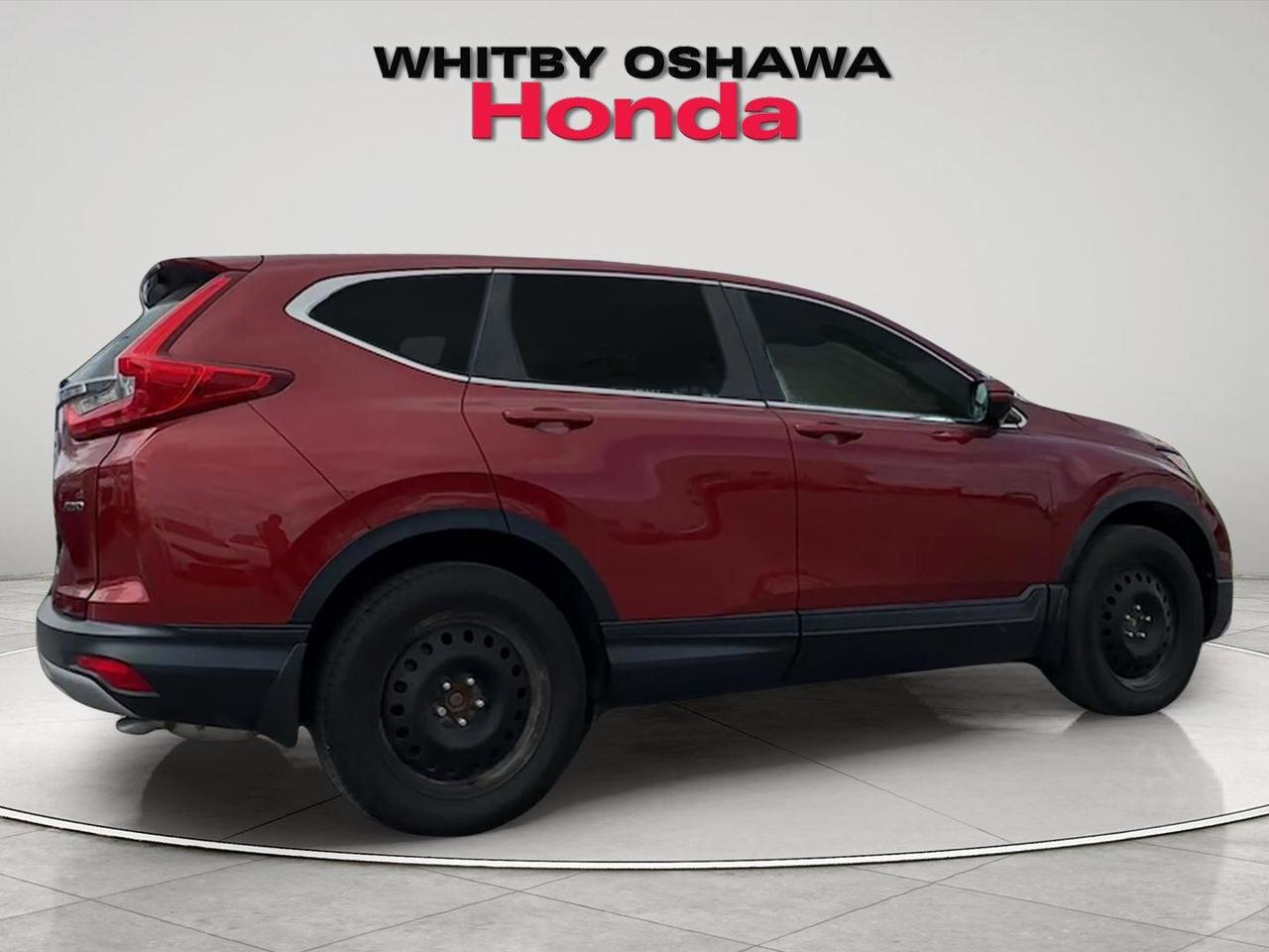 2019 Honda CR-V EX AWD Photo