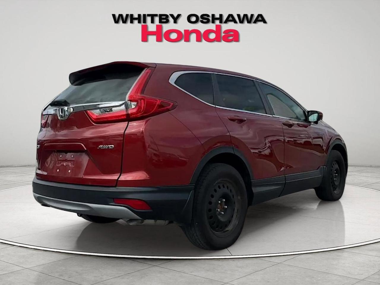 2019 Honda CR-V EX AWD Photo