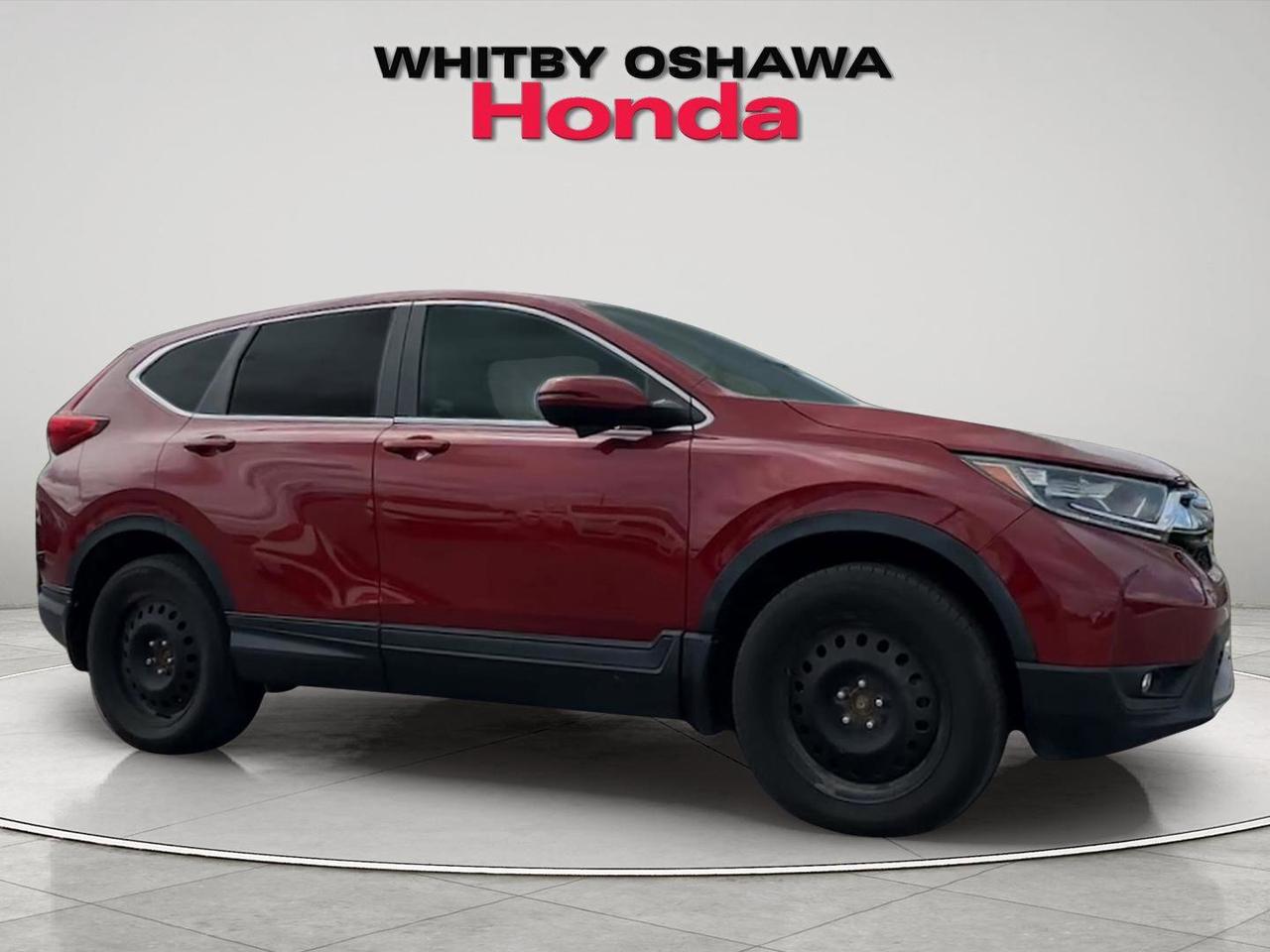 2019 Honda CR-V EX AWD Photo