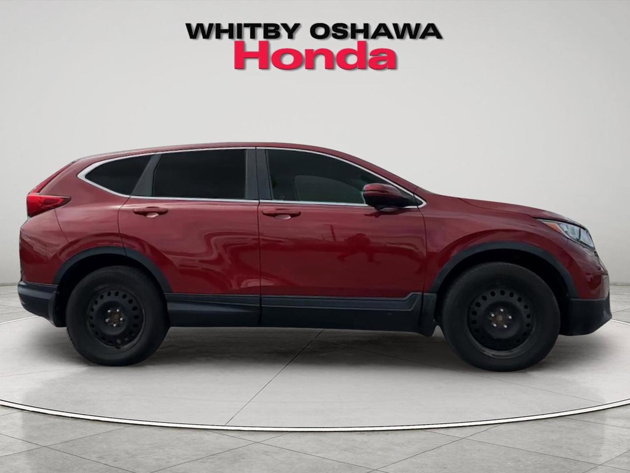 2019 Honda CR-V EX AWD Photo