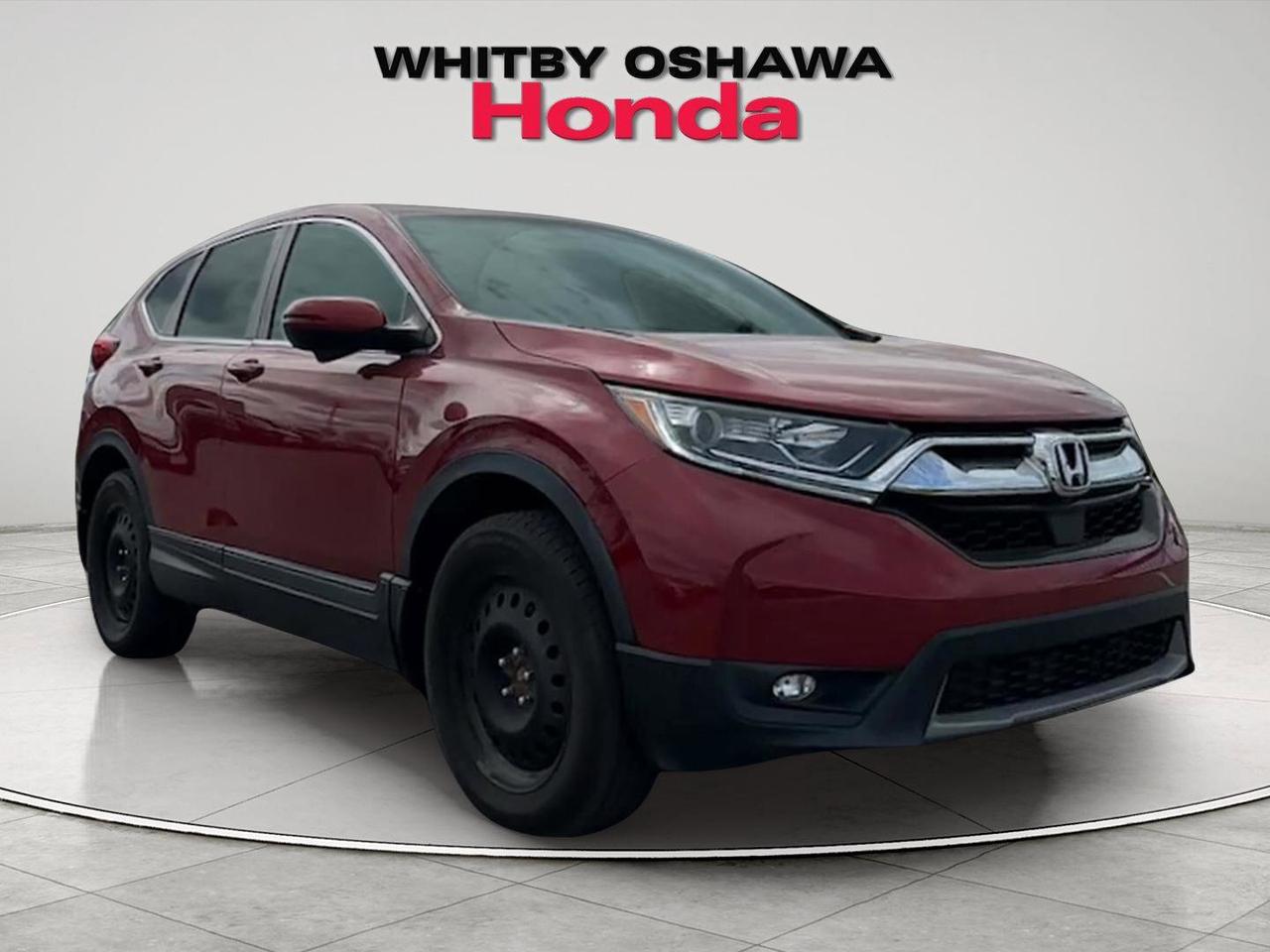 2019 Honda CR-V EX AWD Photo