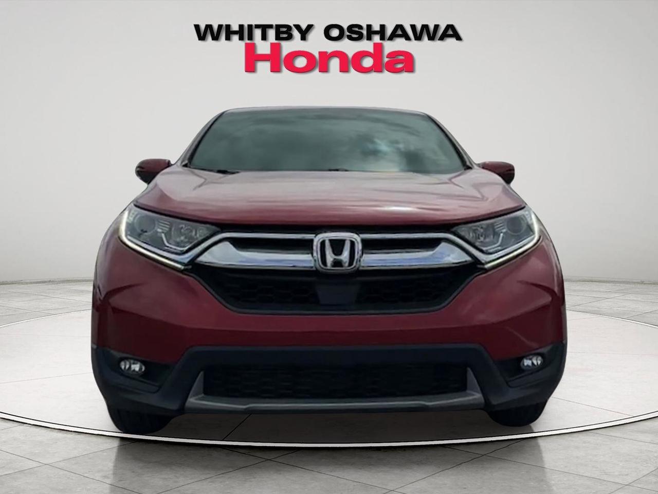 2019 Honda CR-V EX AWD Photo