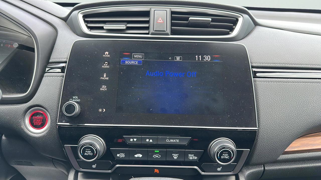 2019 Honda CR-V EX AWD Photo