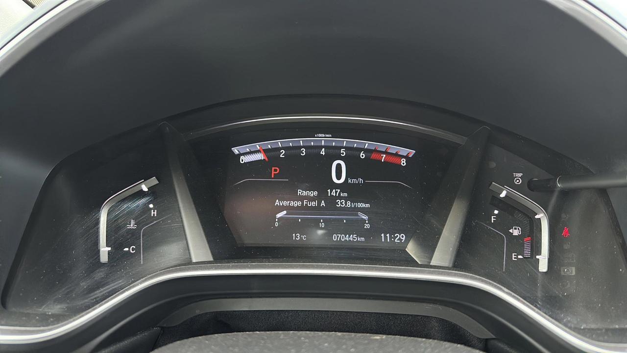2019 Honda CR-V EX AWD Photo