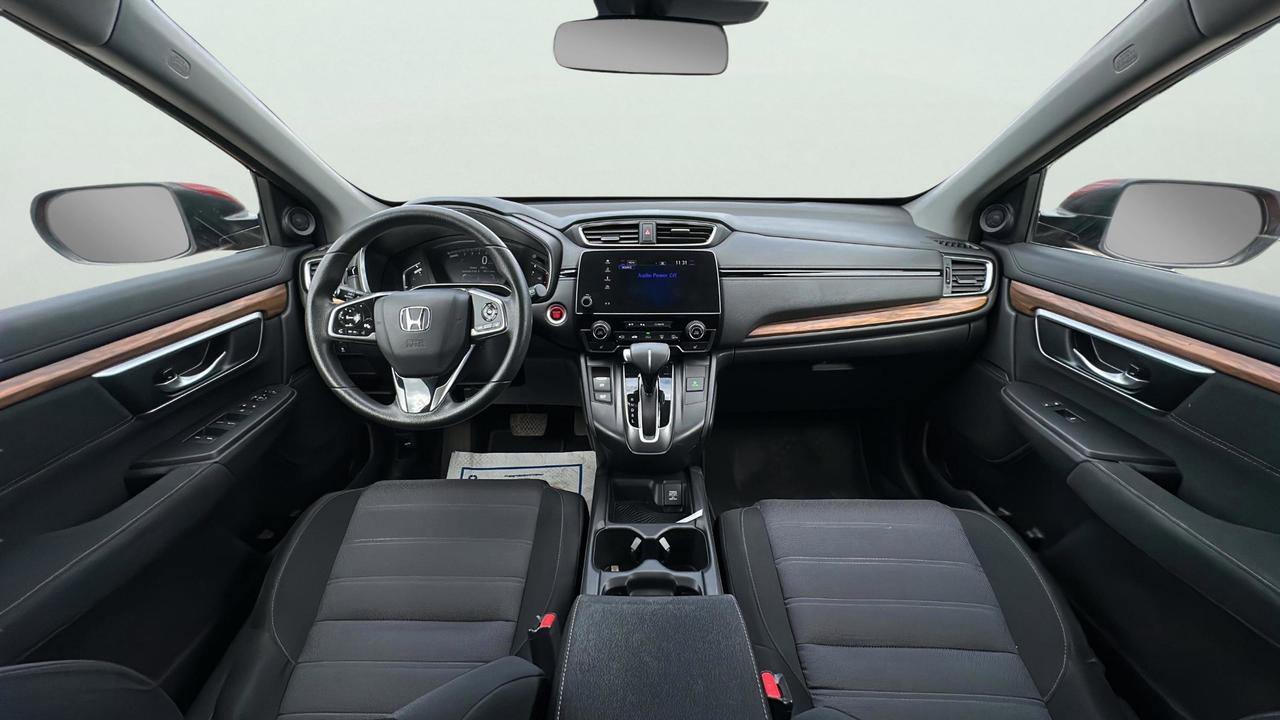 2019 Honda CR-V EX AWD Photo