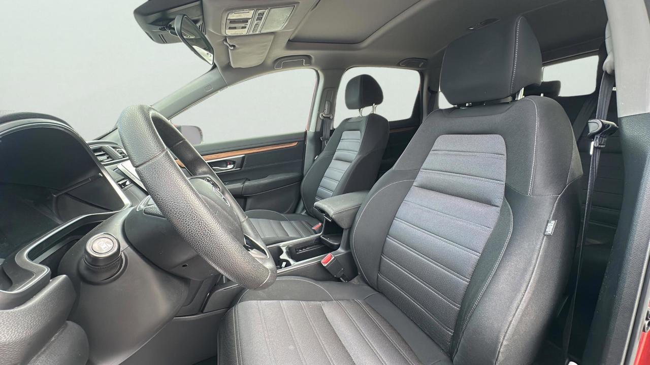 2019 Honda CR-V EX AWD Photo