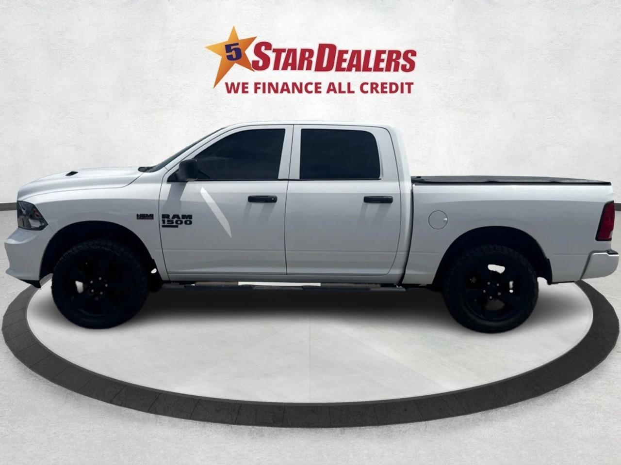 2020 RAM 1500 Classic Express 4x4 Crew Cab 5'7  Bx WE FINANCE ALL CREDIT Photo