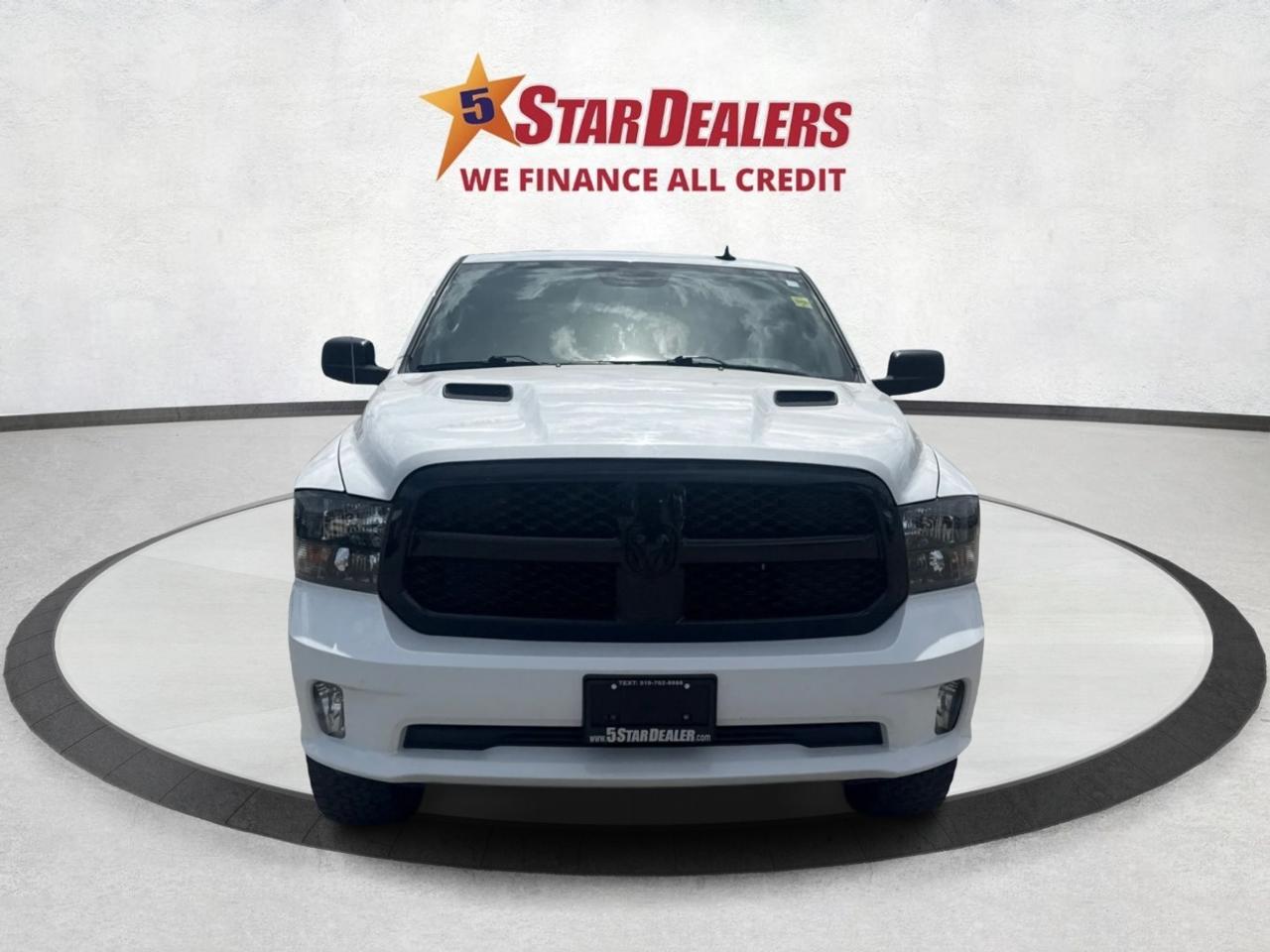 2020 RAM 1500 Classic Express 4x4 Crew Cab 5'7  Bx WE FINANCE ALL CREDIT Photo