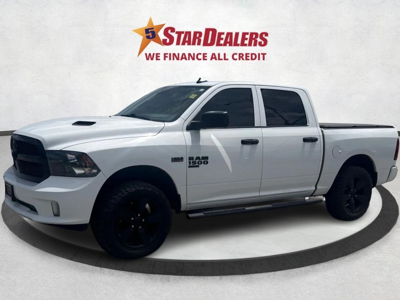 2020 RAM 1500 Classic Express 4x4 Crew Cab 5'7  Bx WE FINANCE ALL CREDIT Photo