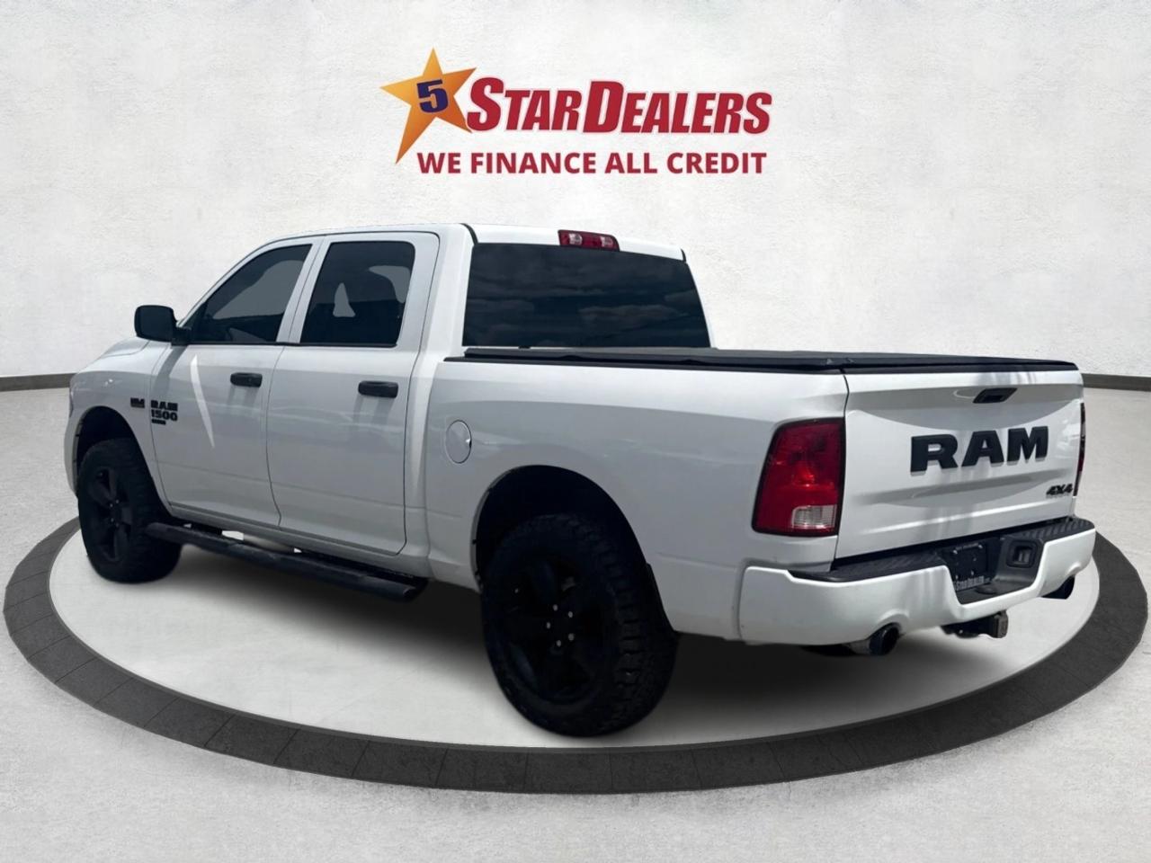 2020 RAM 1500 Classic Express 4x4 Crew Cab 5'7  Bx WE FINANCE ALL CREDIT Photo