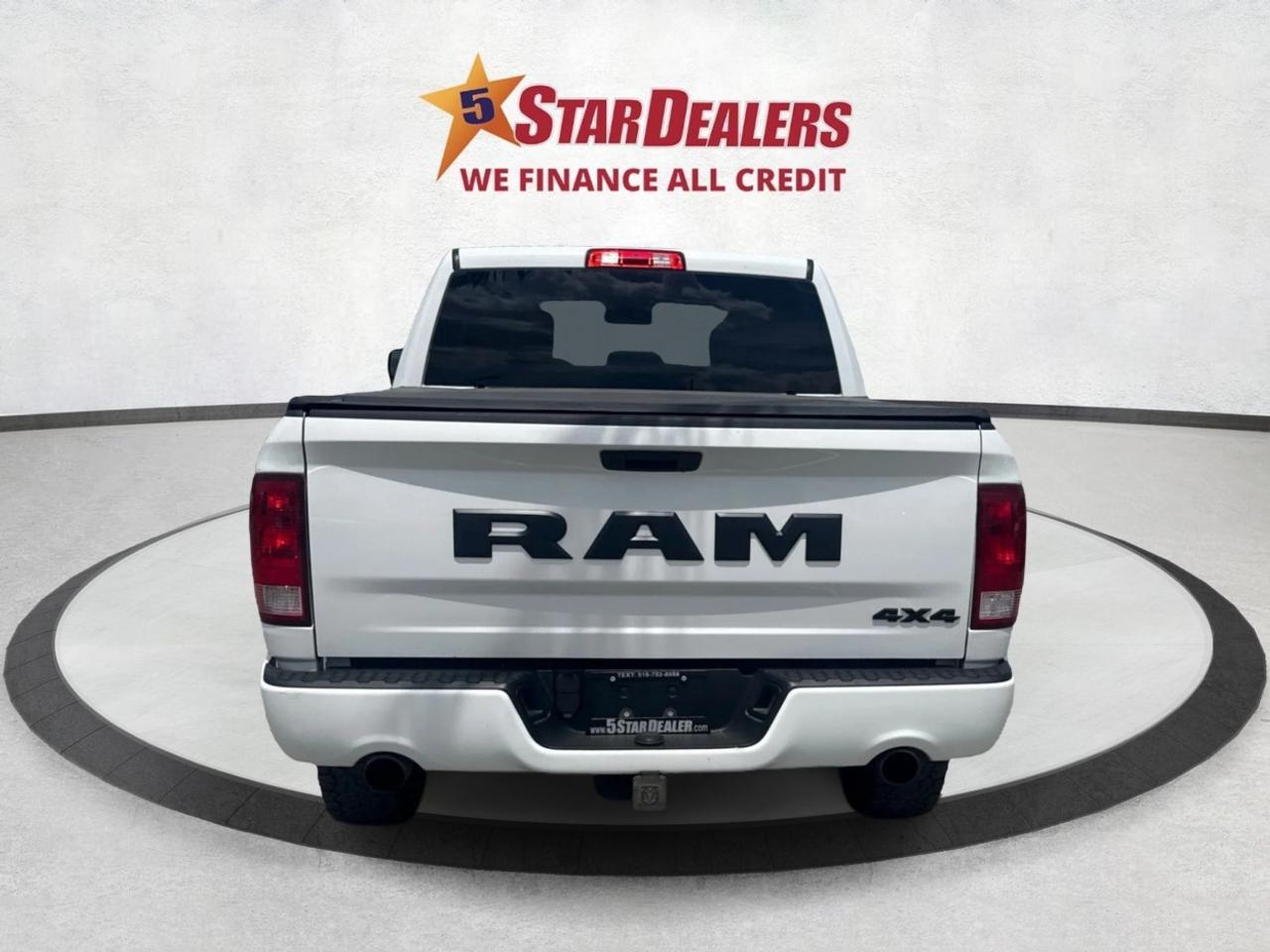 2020 RAM 1500 Classic Express 4x4 Crew Cab 5'7  Bx WE FINANCE ALL CREDIT Photo