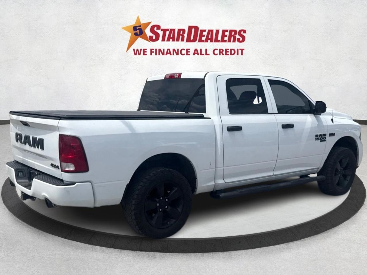 2020 RAM 1500 Classic Express 4x4 Crew Cab 5'7  Bx WE FINANCE ALL CREDIT Photo
