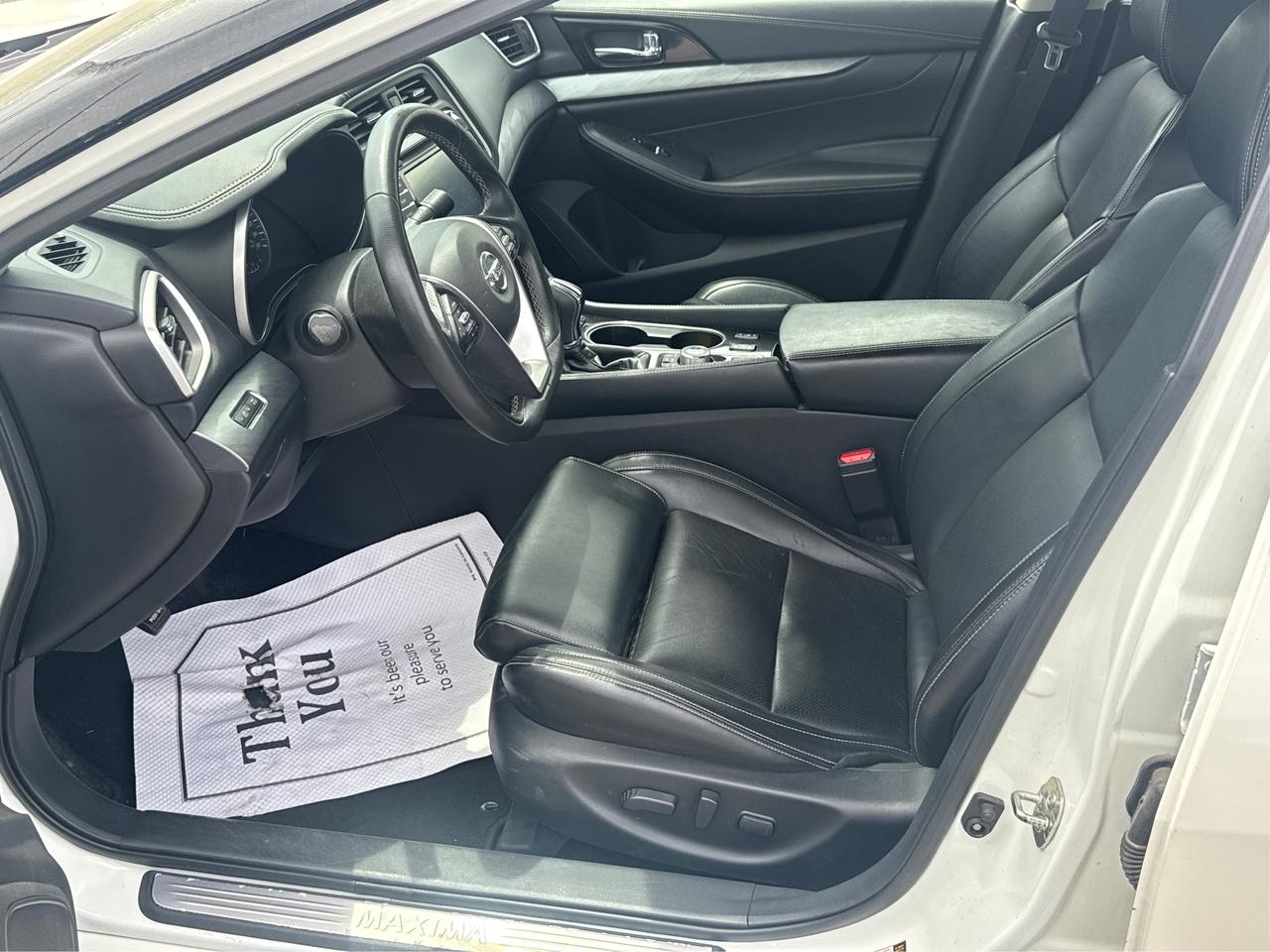 2018 Nissan Maxima NAV LEATHER PANO ROOF CLEAN WE FINANCE ALL CREDIT! Photo