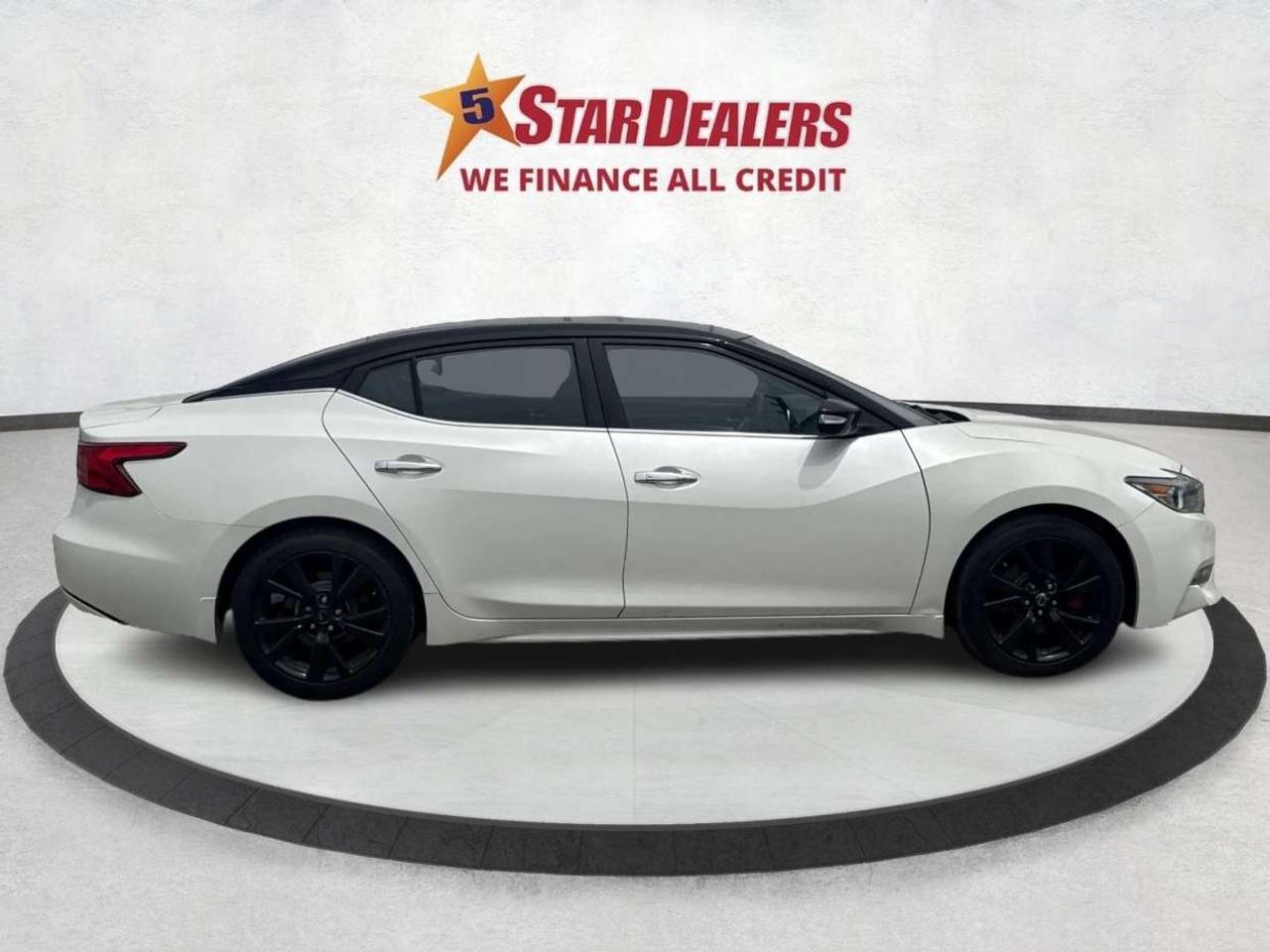 2018 Nissan Maxima NAV LEATHER PANO ROOF CLEAN WE FINANCE ALL CREDIT! Photo