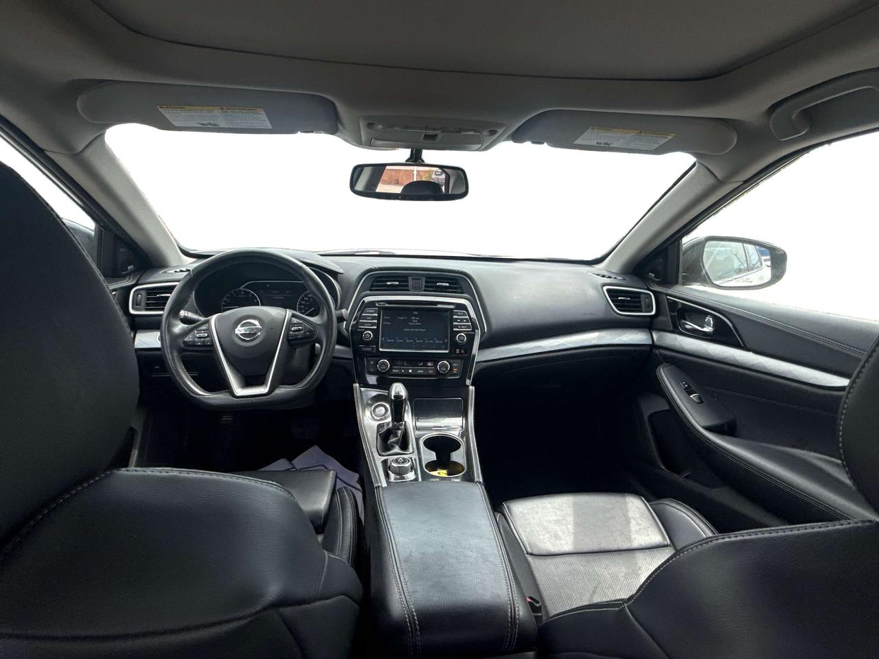 2018 Nissan Maxima NAV LEATHER PANO ROOF CLEAN WE FINANCE ALL CREDIT! Photo
