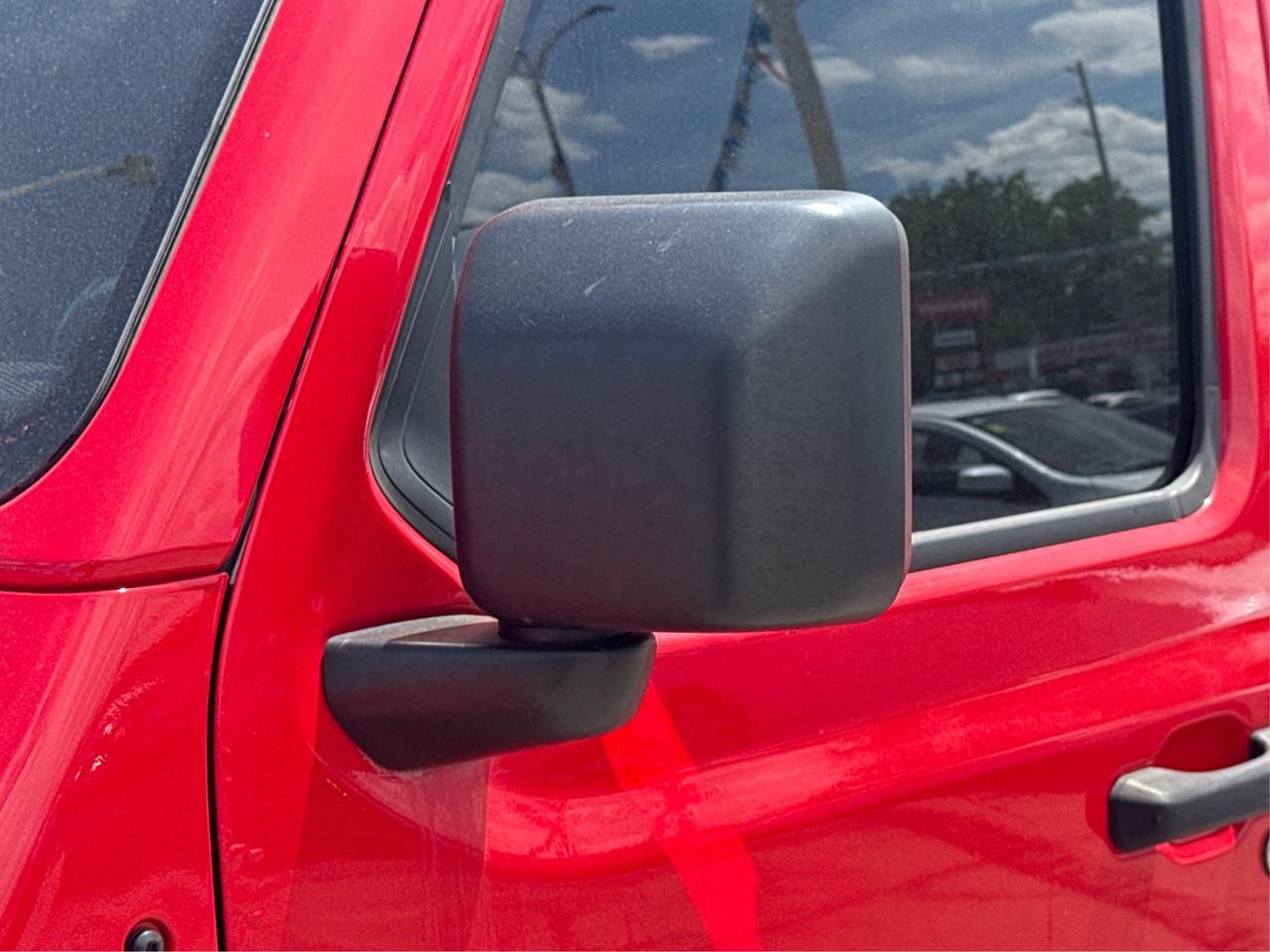 2018 Jeep WRANGLER UNLIMITED NAV LEATHER HEATED SEATS! WE FINANCE ALL CREDIT! Photo