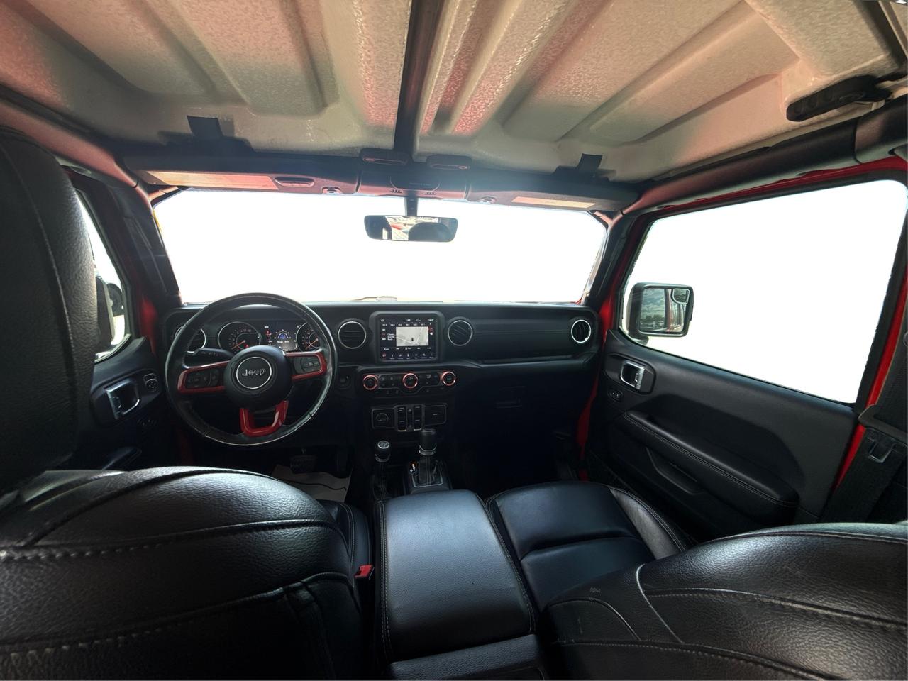 2018 Jeep WRANGLER UNLIMITED NAV LEATHER HEATED SEATS! WE FINANCE ALL CREDIT! Photo