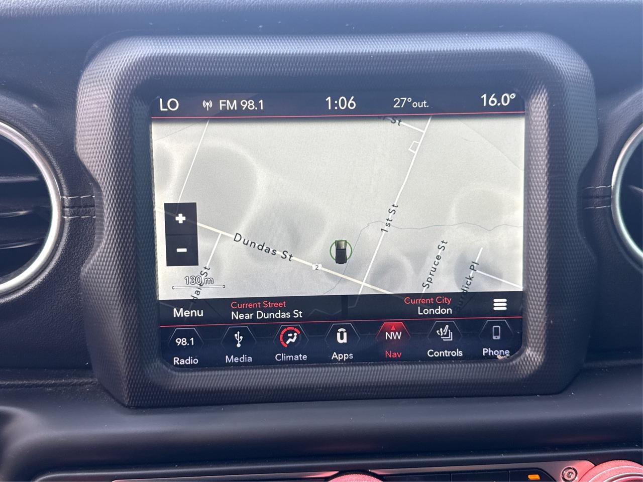 2018 Jeep WRANGLER UNLIMITED NAV LEATHER HEATED SEATS! WE FINANCE ALL CREDIT! Photo