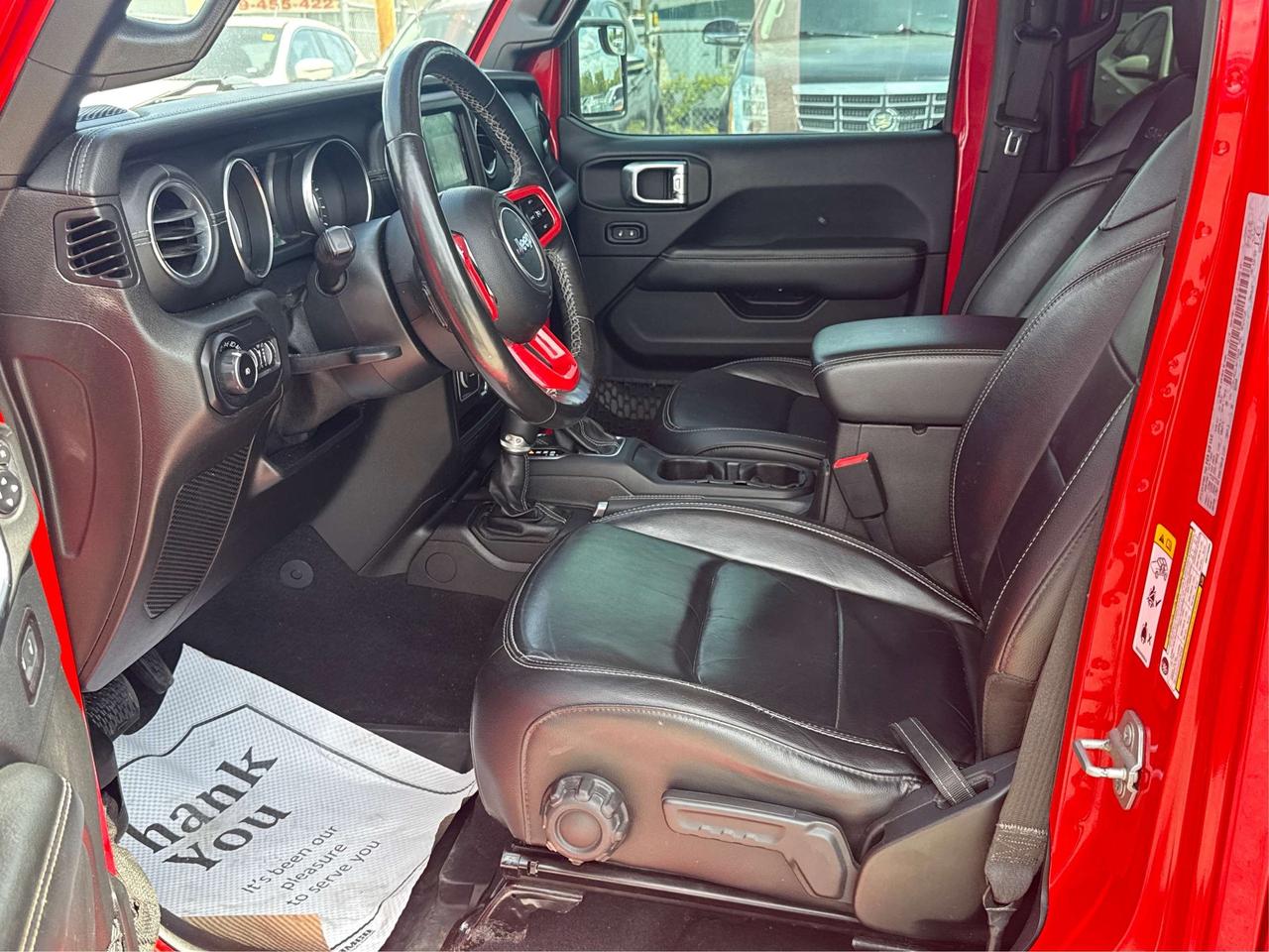 2018 Jeep Wrangler NAV LEATHER HEATED SEATS! WE FINANCE ALL CREDIT! Photo
