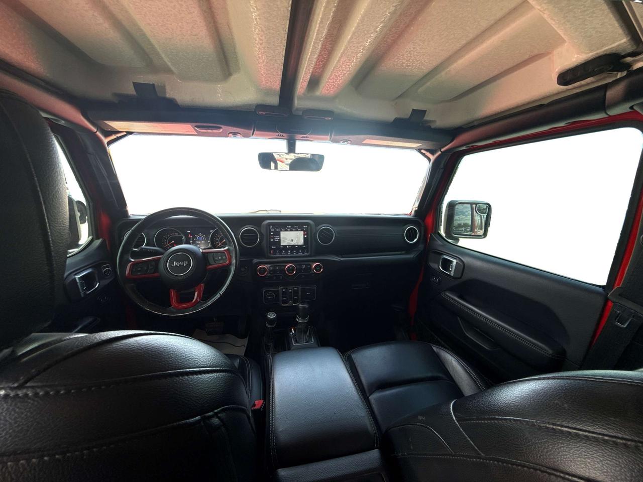 2018 Jeep Wrangler NAV LEATHER HEATED SEATS! WE FINANCE ALL CREDIT! Photo