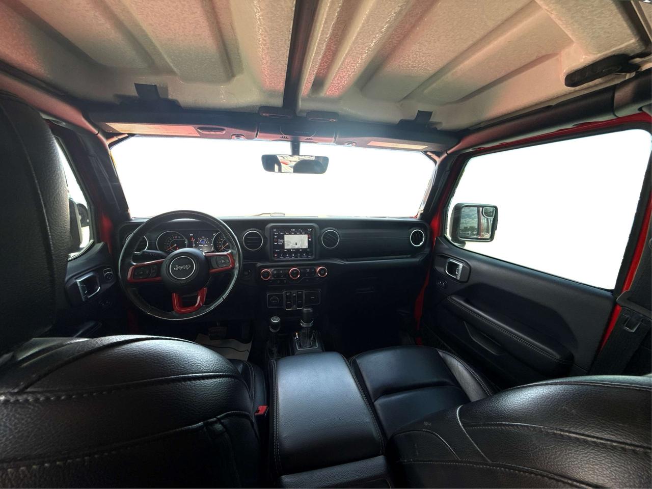2018 Jeep Wrangler NAV LEATHER HEATED SEATS! WE FINANCE ALL CREDIT! Photo
