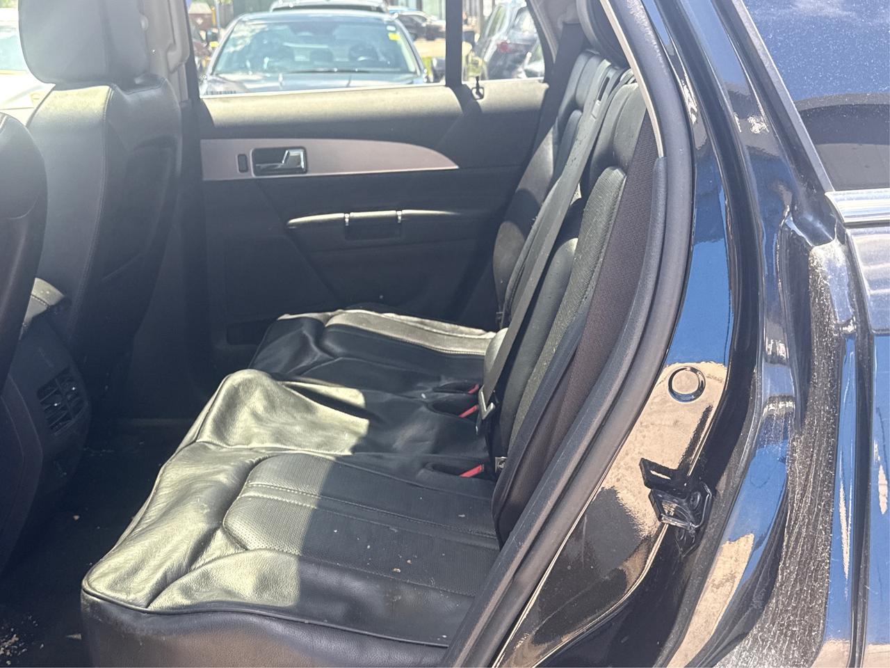 2012 Lincoln MKX MUST SEE NAV LEATHER ROOF WE FINANCE ALL CREDIT Photo