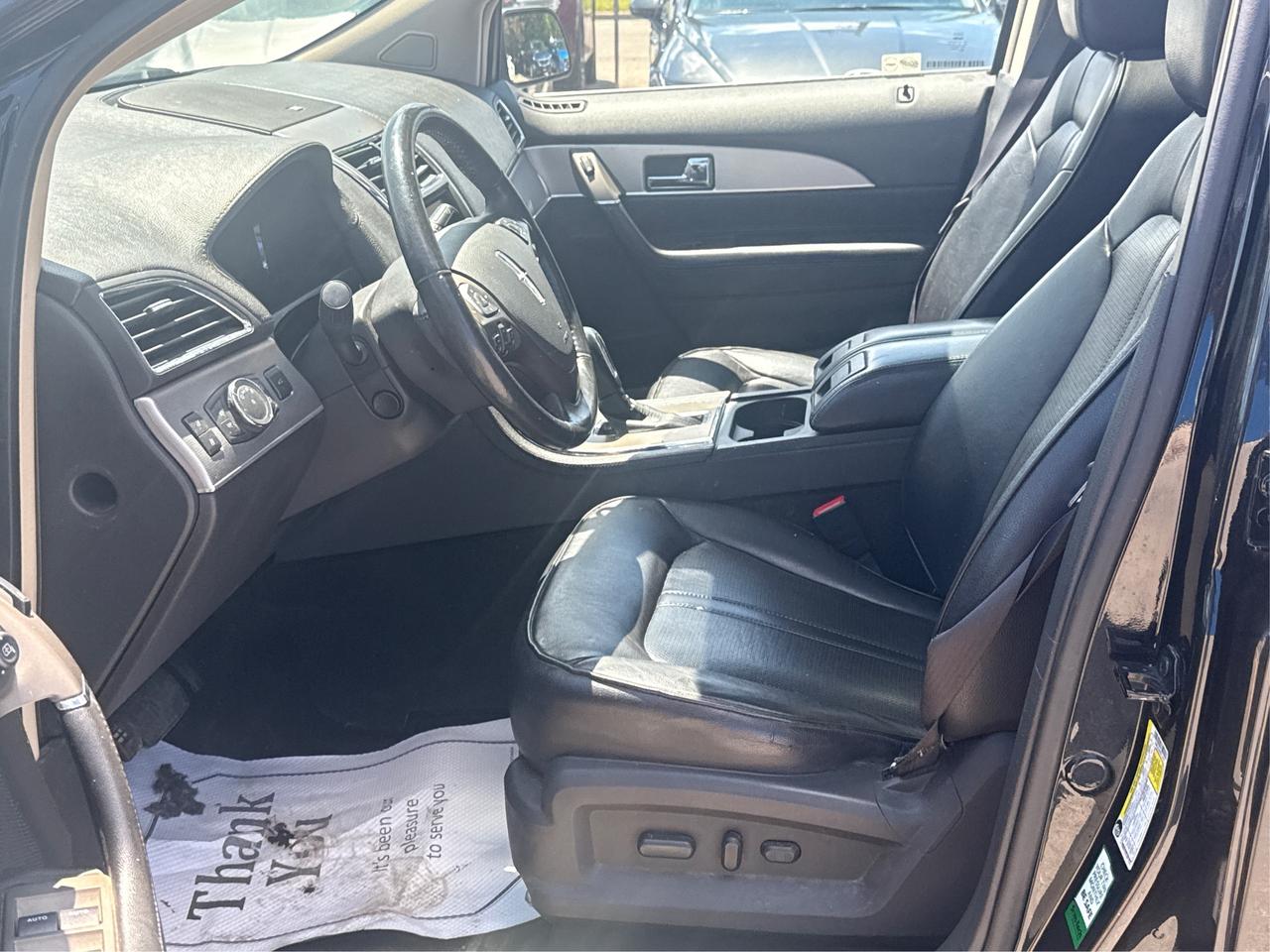 2012 Lincoln MKX MUST SEE NAV LEATHER ROOF WE FINANCE ALL CREDIT Photo