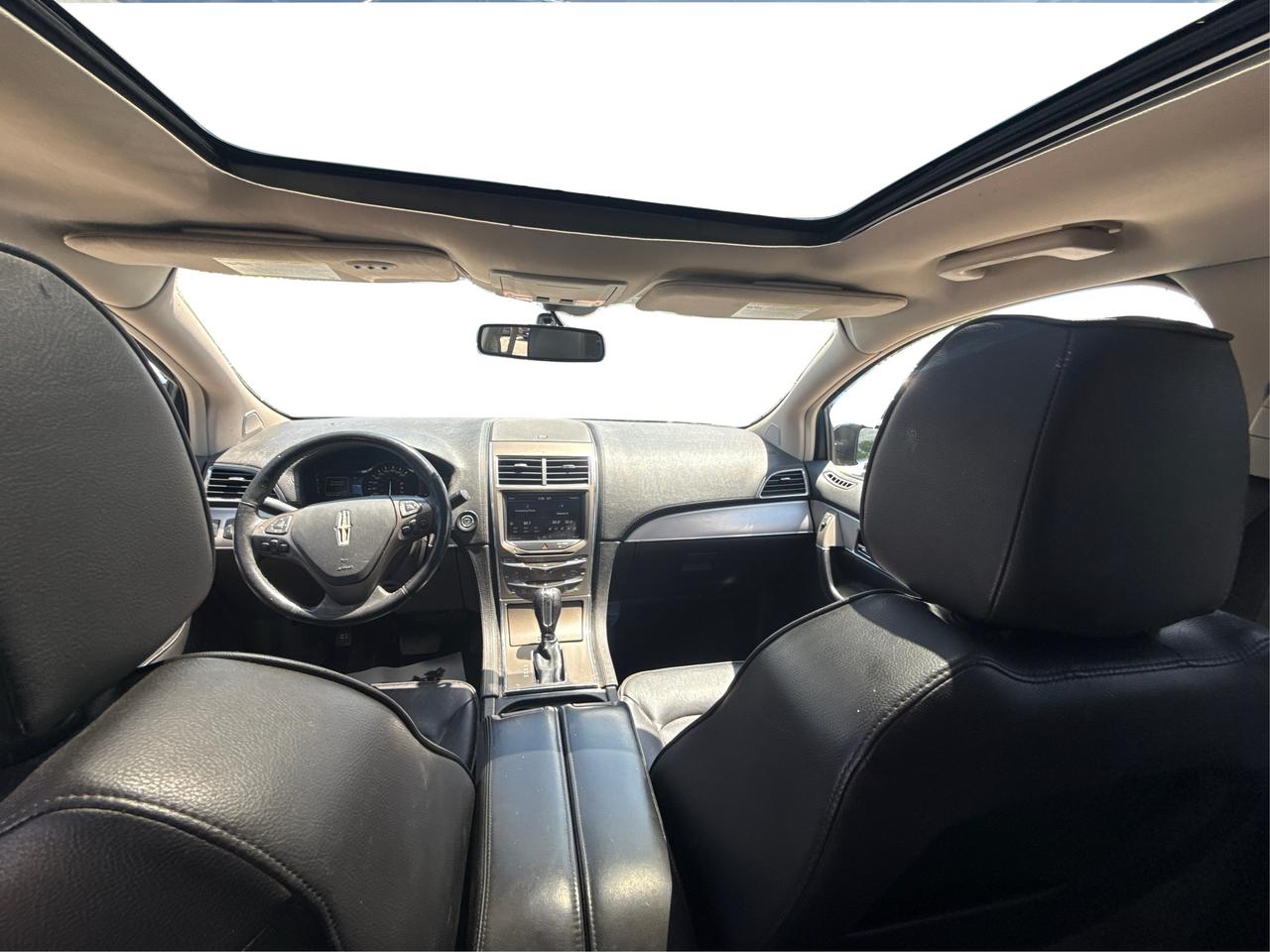 2012 Lincoln MKX MUST SEE NAV LEATHER ROOF WE FINANCE ALL CREDIT Photo